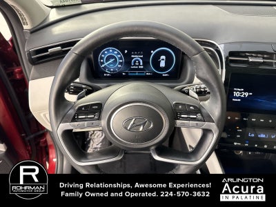 2024 Hyundai Tucson Limited