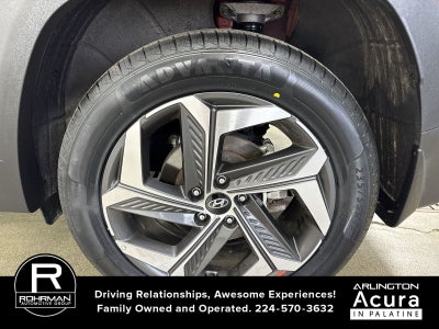 2024 Hyundai Tucson Limited