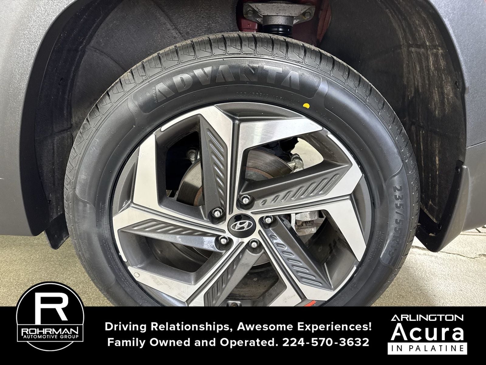 2024 Hyundai Tucson Limited