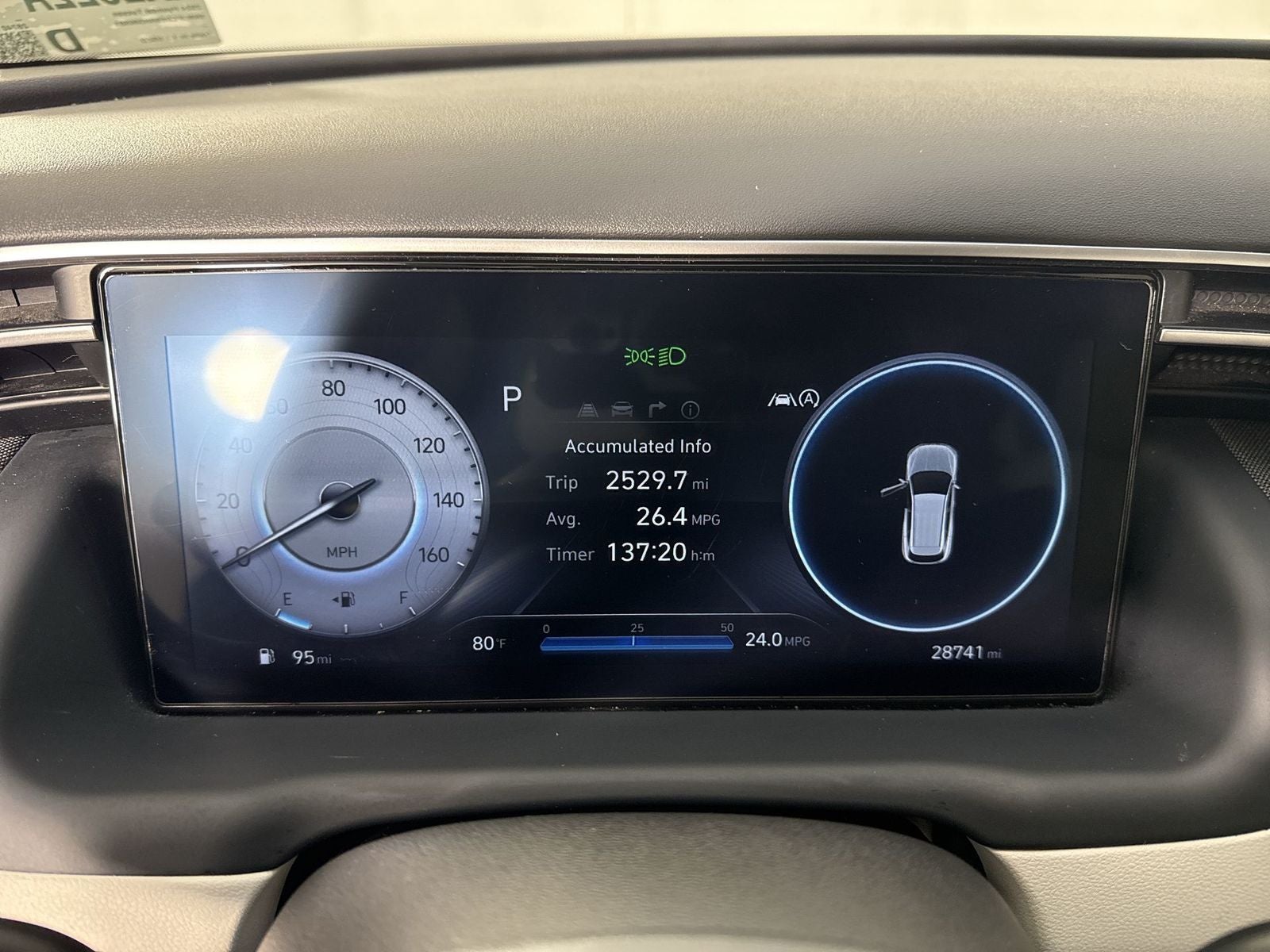 2024 Hyundai Tucson SEL