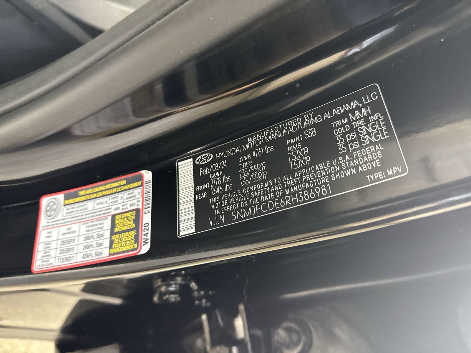 2024 Hyundai Tucson SEL