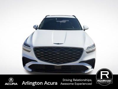 2026 Genesis GV70 2.5T Sport Prestige