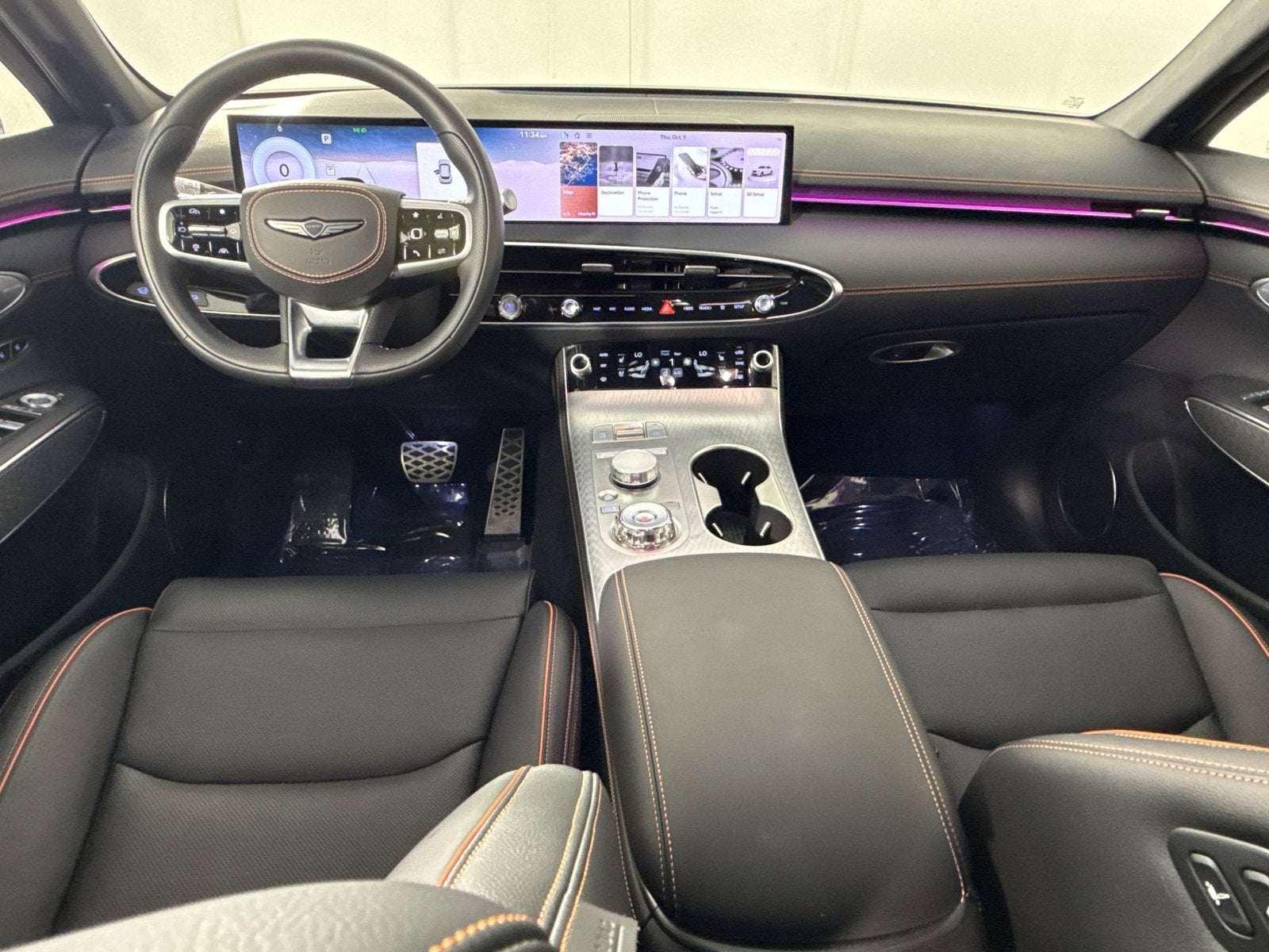 2026 Genesis GV70 2.5T Sport Prestige