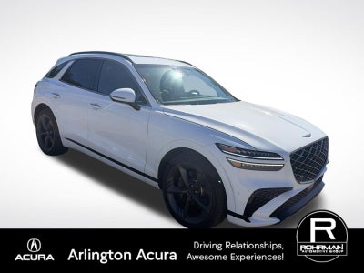 2026 Genesis GV70 2.5T Sport Prestige