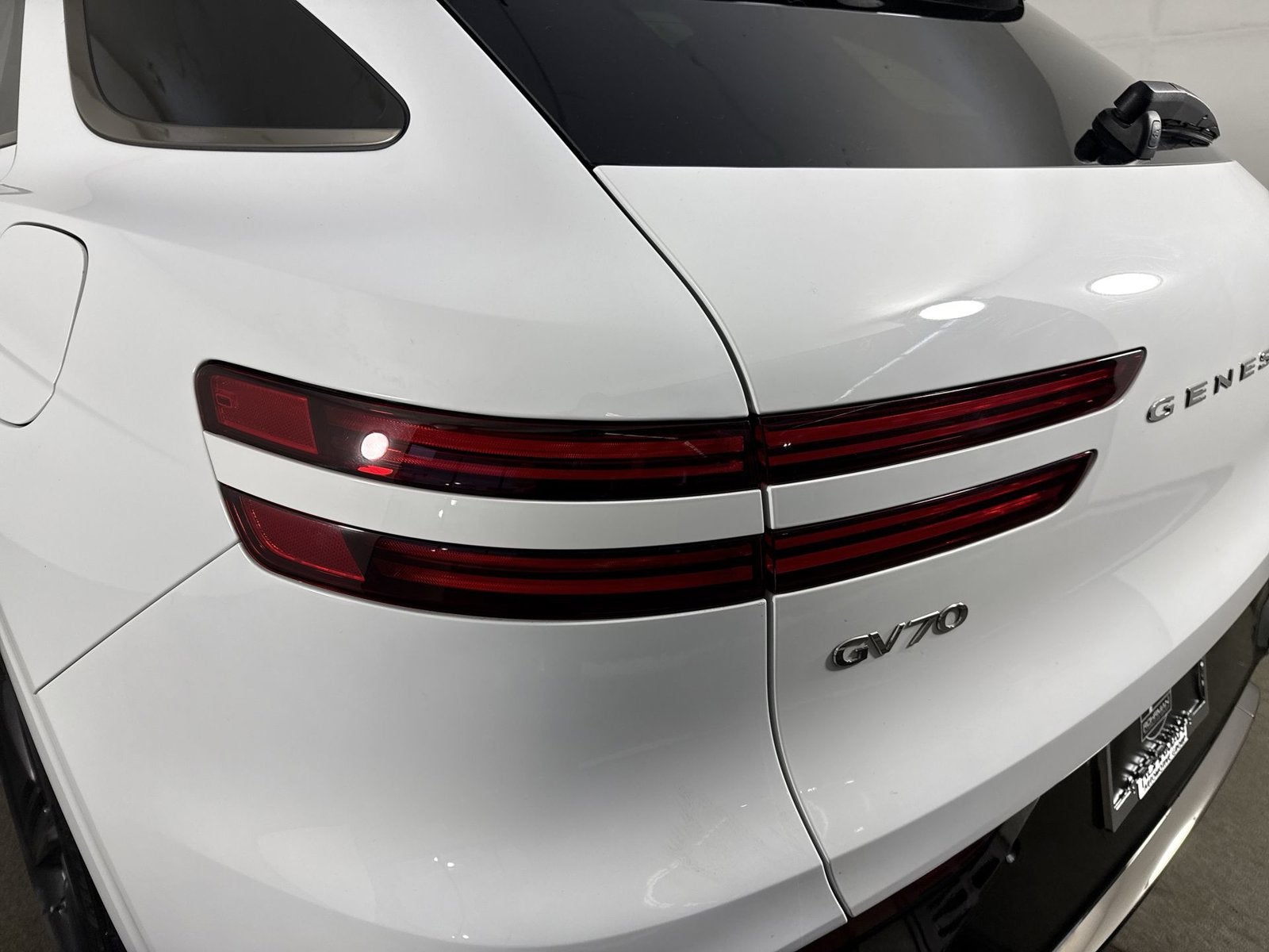 2026 Genesis GV70 2.5T Sport Prestige