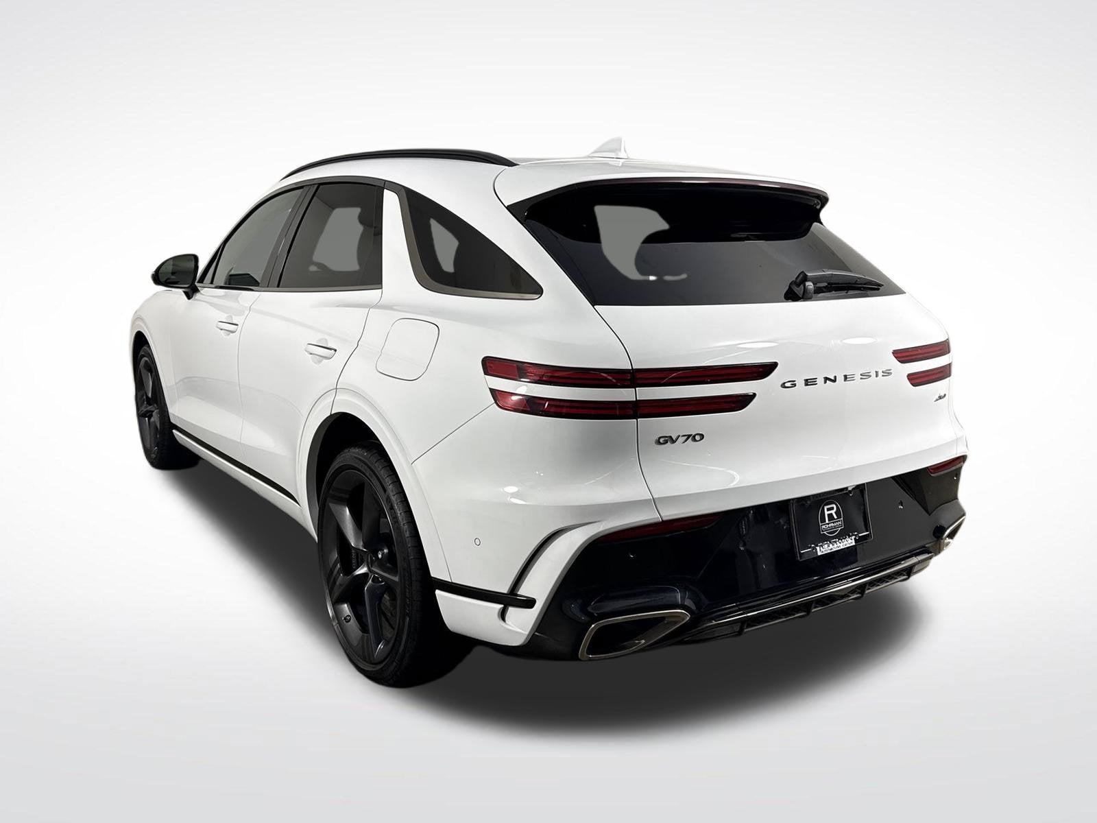 2026 Genesis GV70 2.5T Sport Prestige