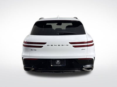 2026 Genesis GV70 2.5T Sport Prestige