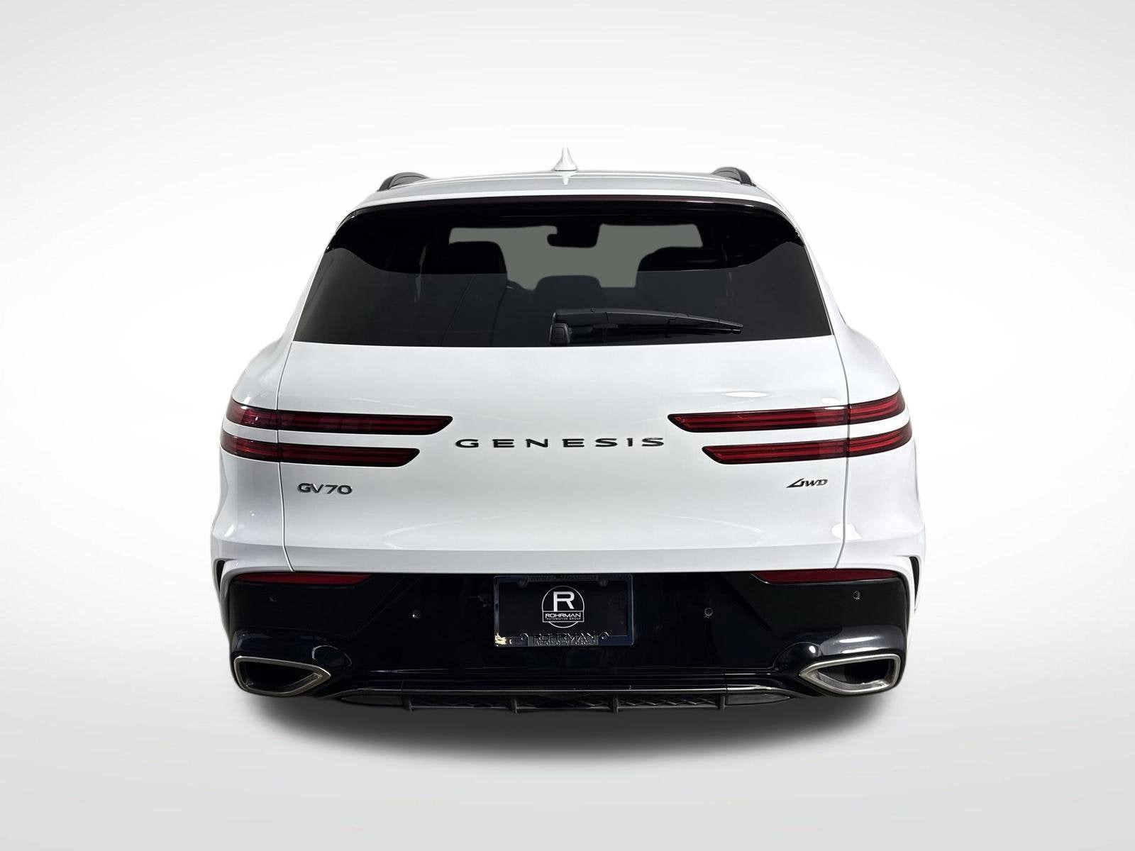 2026 Genesis GV70 2.5T Sport Prestige