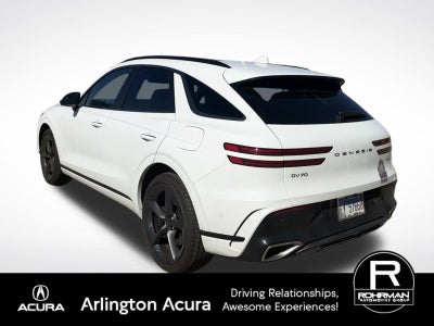 2026 Genesis GV70 2.5T Sport Prestige