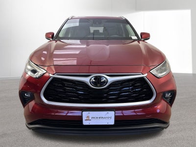 2024 Toyota Highlander XLE