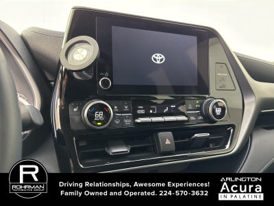 2024 Toyota Highlander XLE