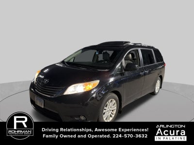 2011 Toyota Sienna XLE AAS