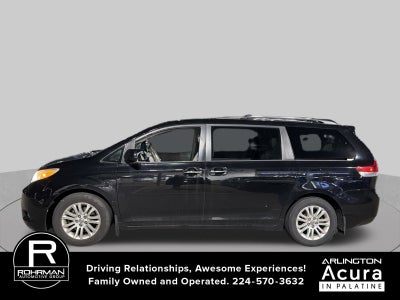 2011 Toyota Sienna XLE AAS