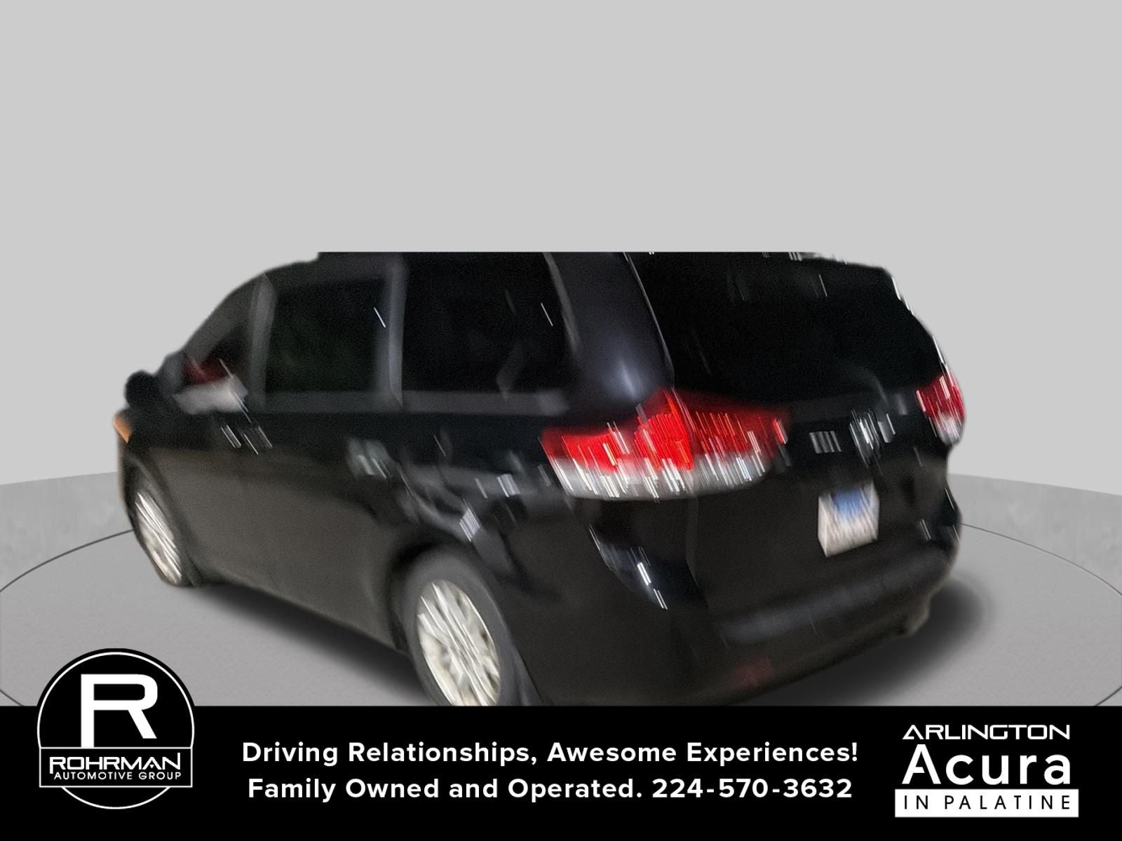 2011 Toyota Sienna XLE AAS