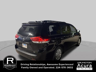 2011 Toyota Sienna XLE AAS
