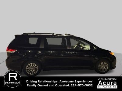 2011 Toyota Sienna XLE AAS