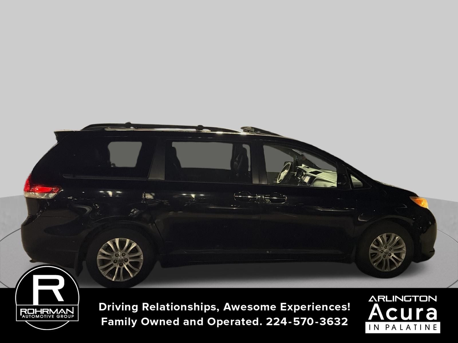2011 Toyota Sienna XLE AAS
