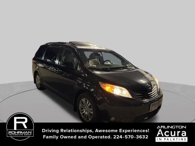 2011 Toyota Sienna XLE AAS