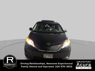 2011 Toyota Sienna XLE AAS