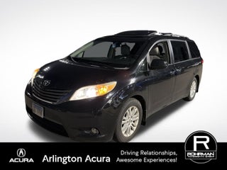 2011 Toyota Sienna XLE AAS