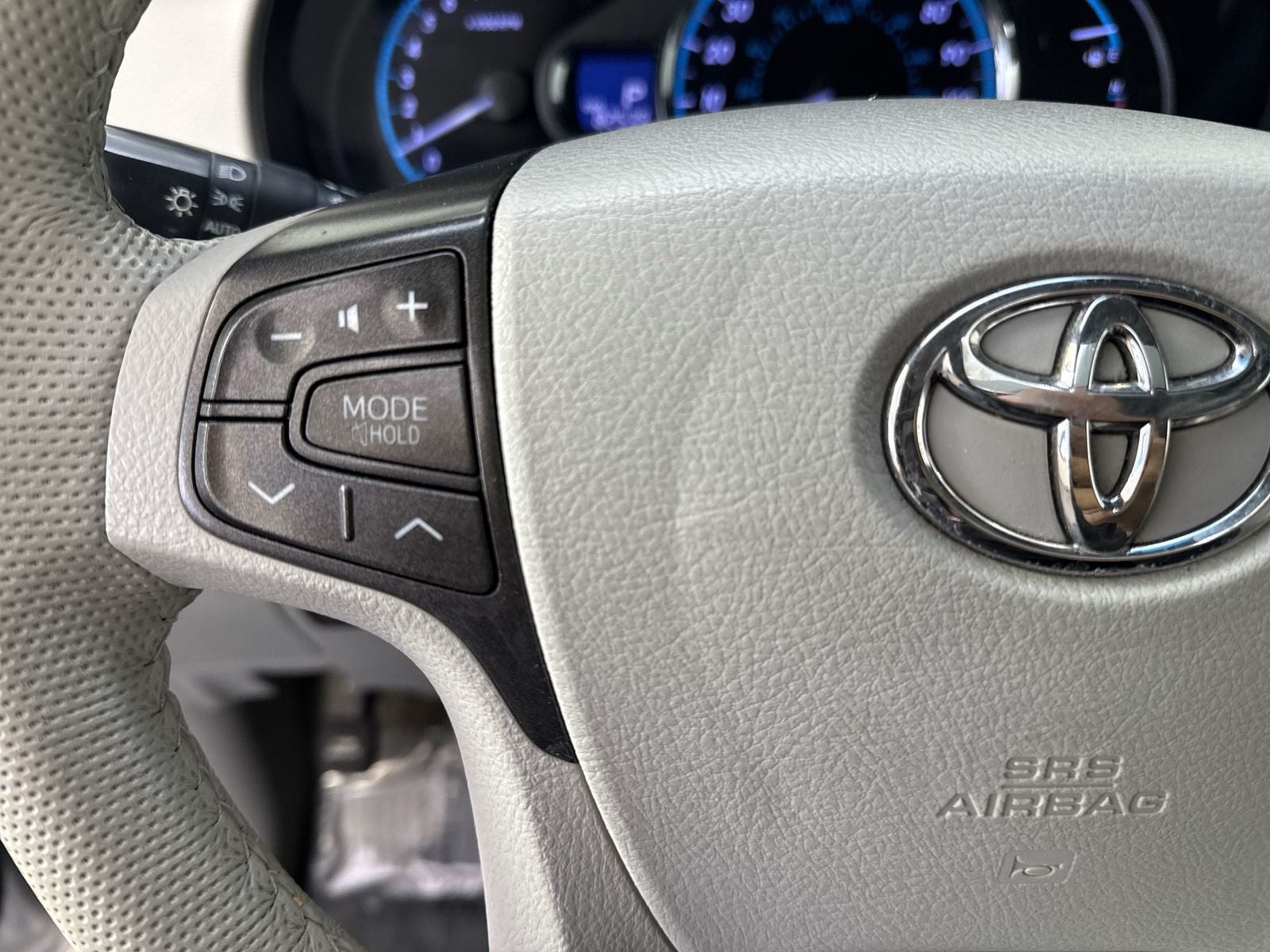 2014 Toyota Sienna XLE