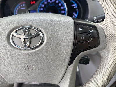 2014 Toyota Sienna XLE