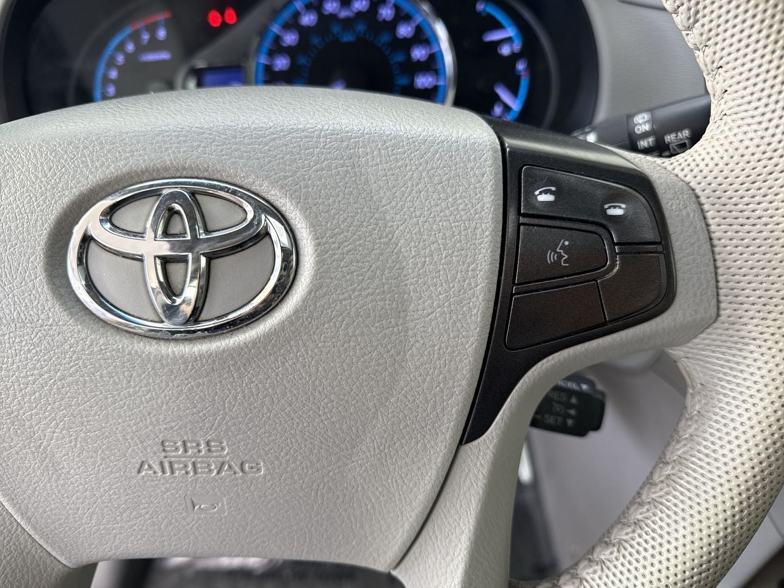 2014 Toyota Sienna XLE