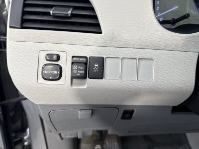 2014 Toyota Sienna XLE