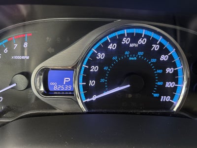 2014 Toyota Sienna XLE