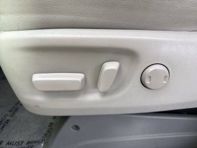 2014 Toyota Sienna XLE
