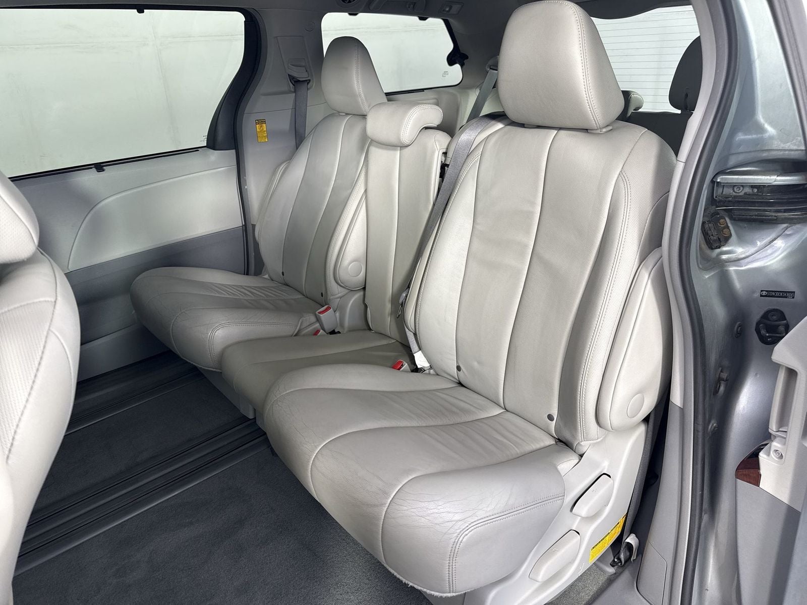 2014 Toyota Sienna XLE