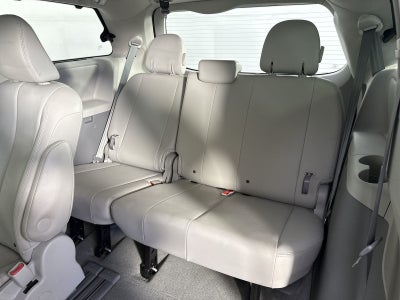 2014 Toyota Sienna XLE