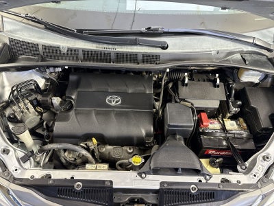 2014 Toyota Sienna XLE