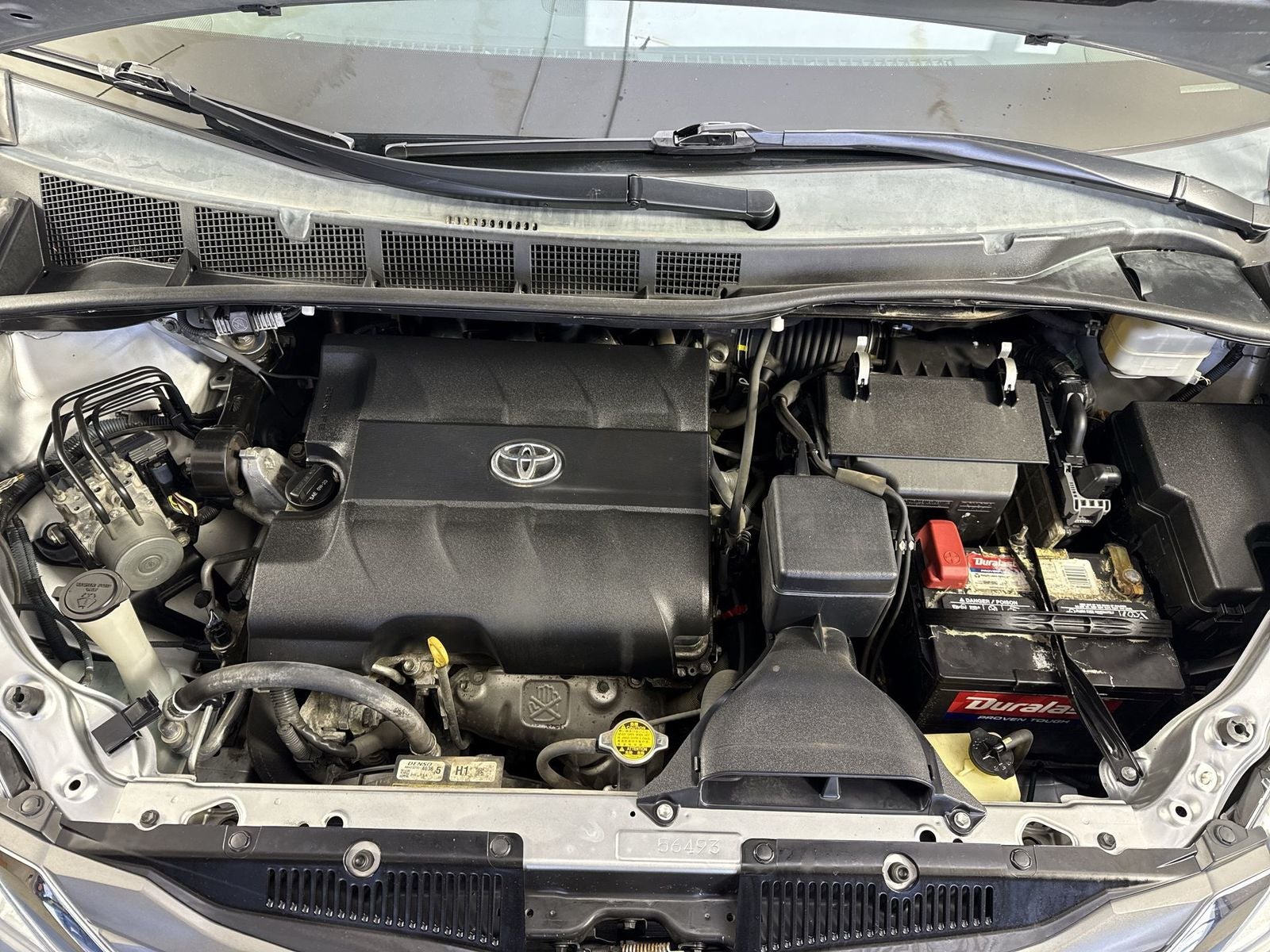 2014 Toyota Sienna XLE