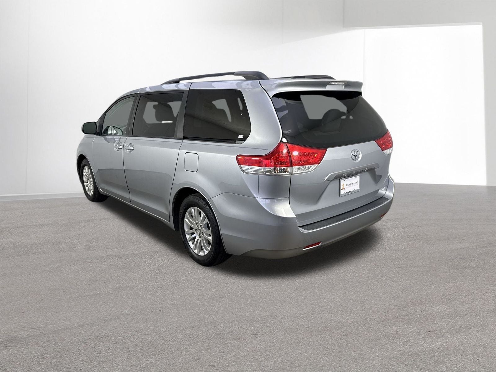 2014 Toyota Sienna XLE