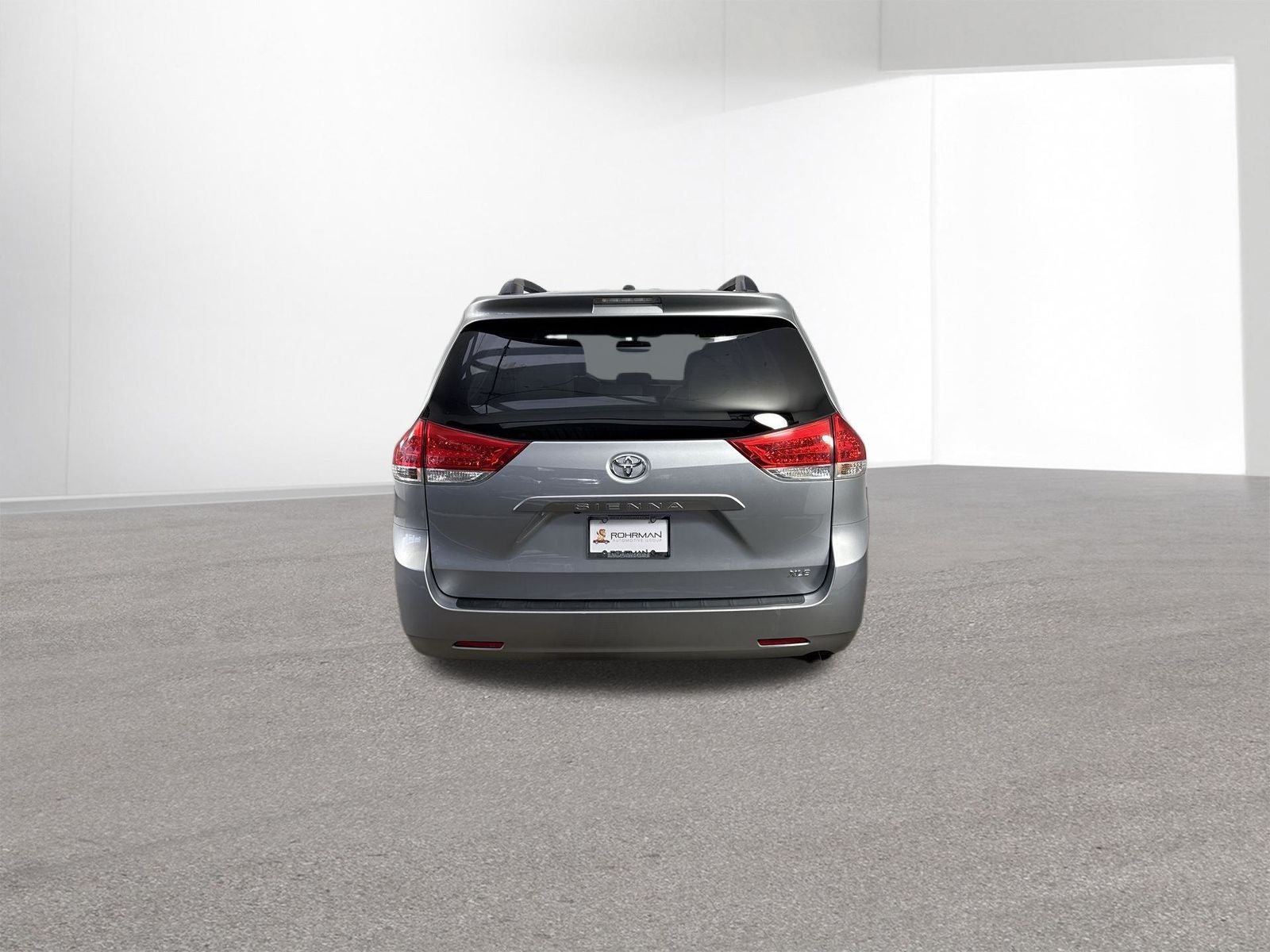 2014 Toyota Sienna XLE