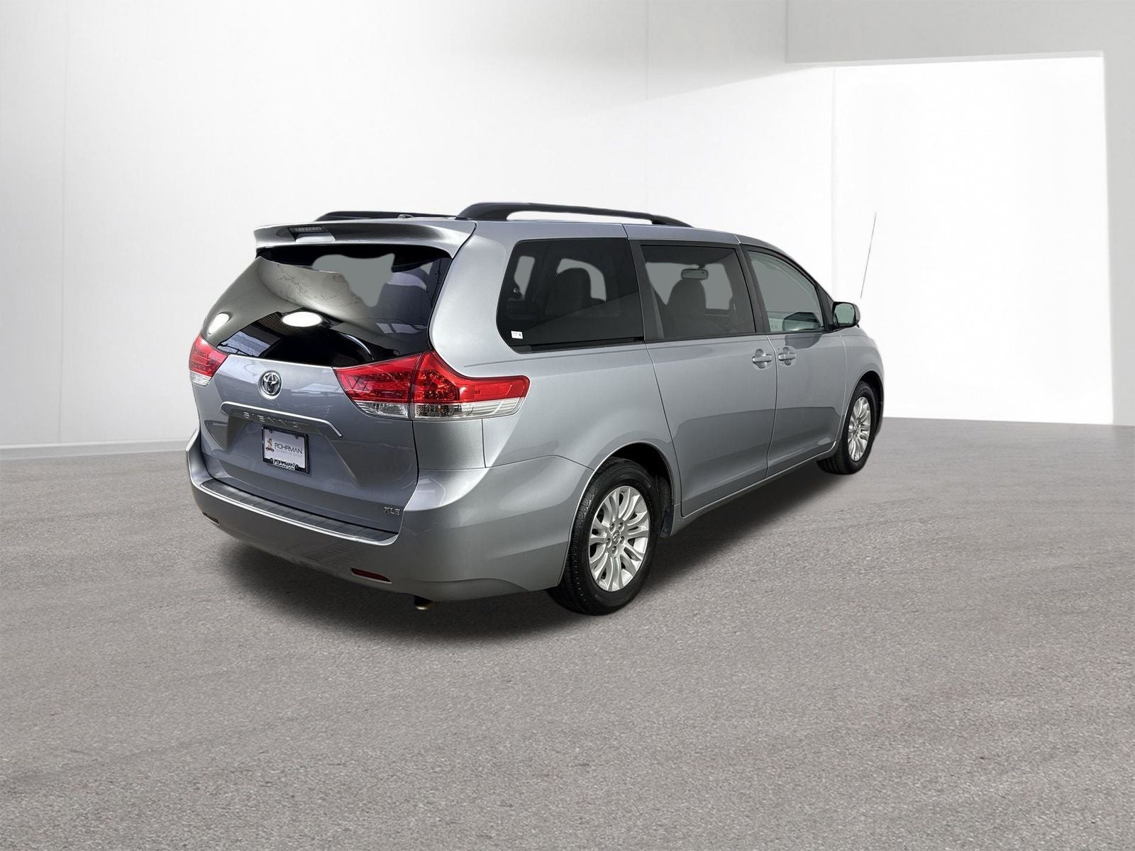 2014 Toyota Sienna XLE