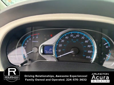 2014 Toyota Sienna XLE