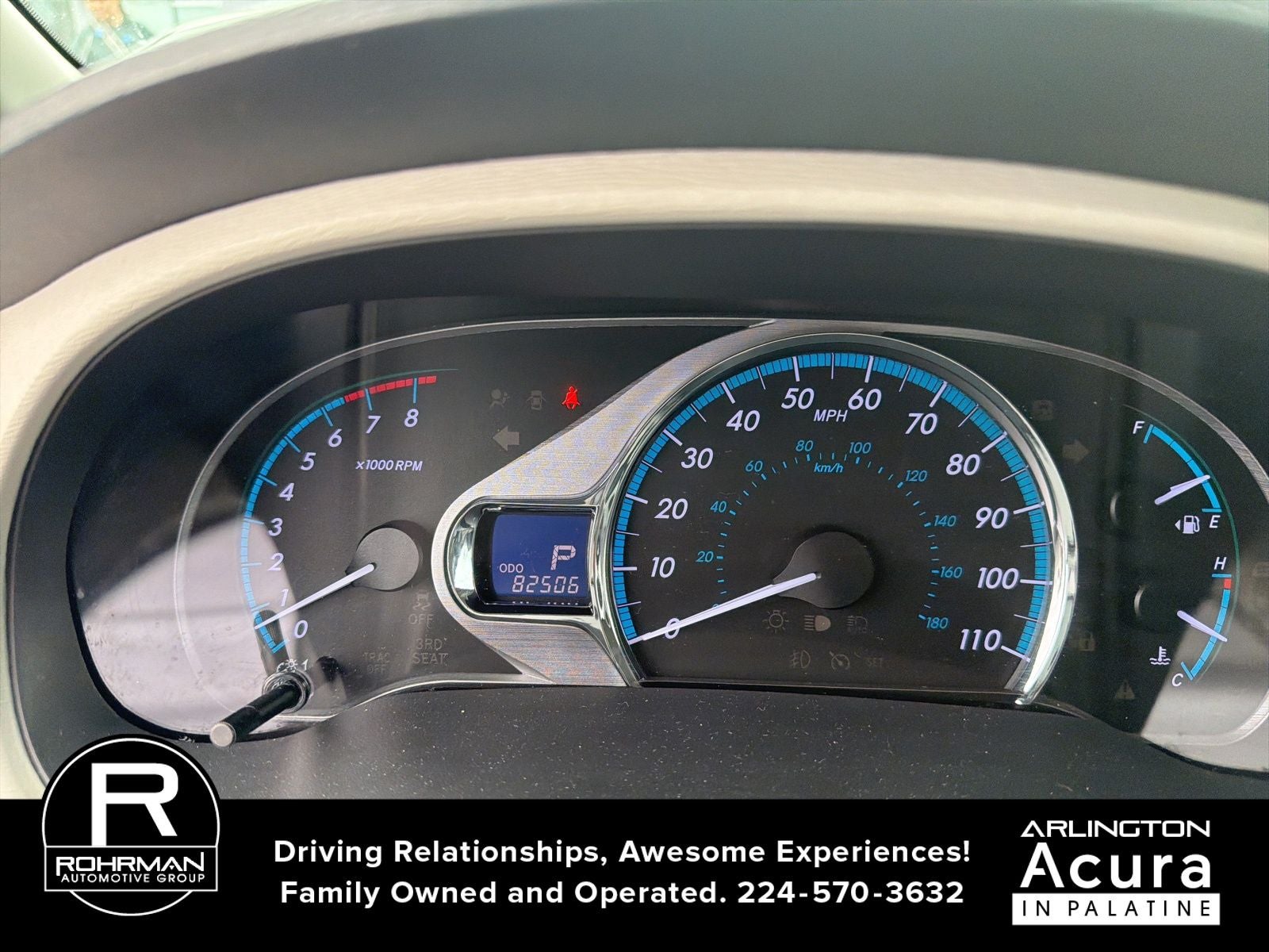 2014 Toyota Sienna XLE