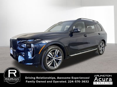 2026 BMW X7 xDrive40i