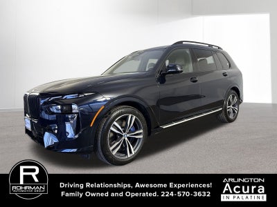 2026 BMW X7 xDrive40i