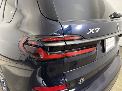 2026 BMW X7 xDrive40i