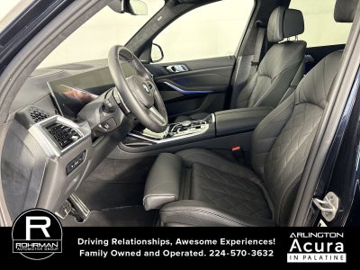 2026 BMW X7 xDrive40i