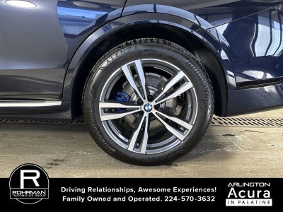 2026 BMW X7 xDrive40i