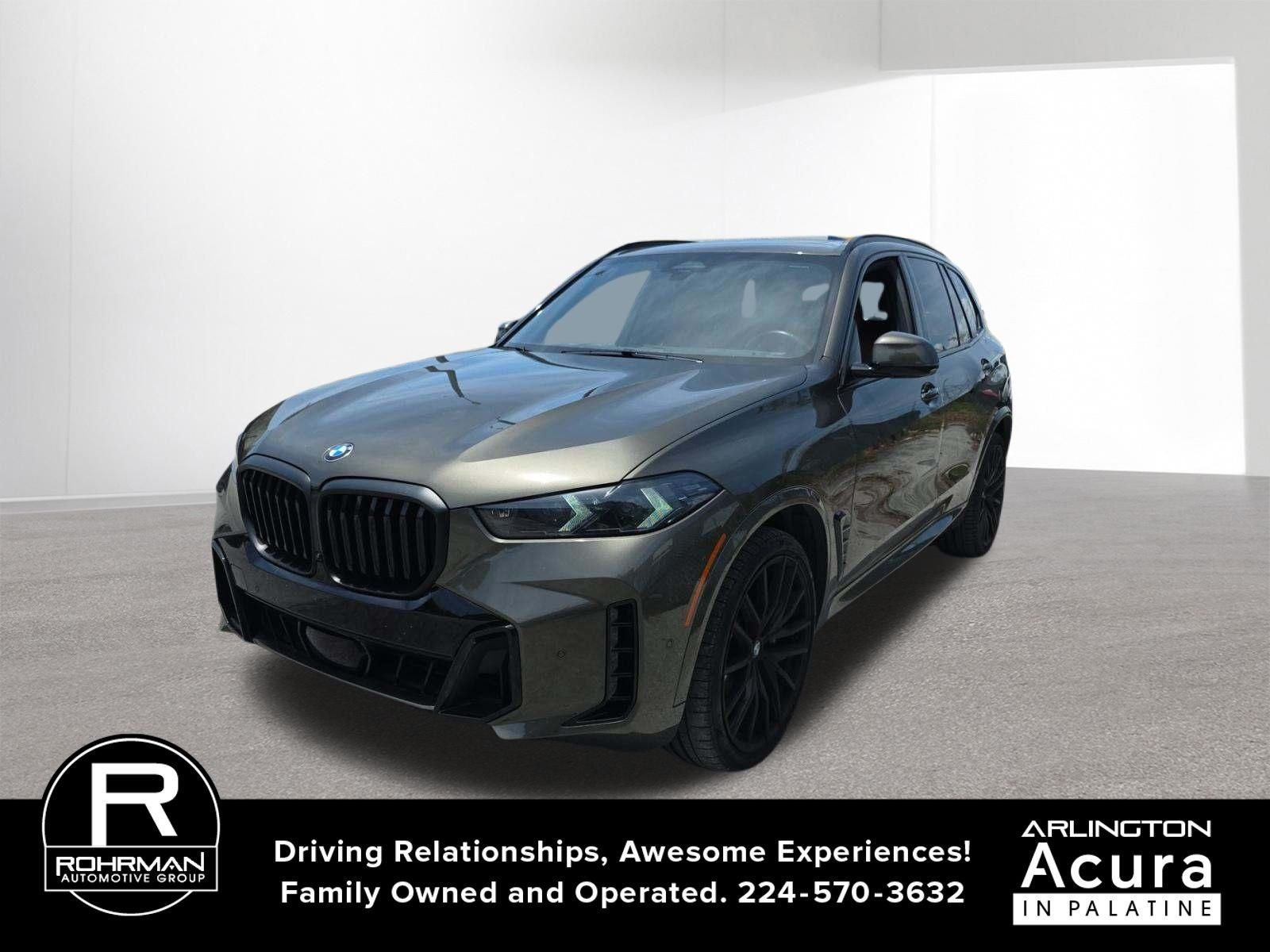2024 BMW X5 xDrive40i