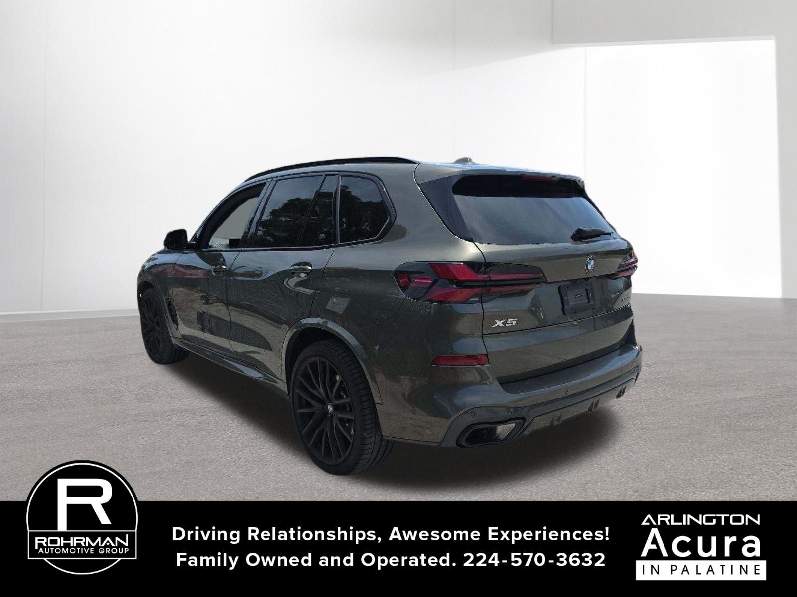 2024 BMW X5 xDrive40i