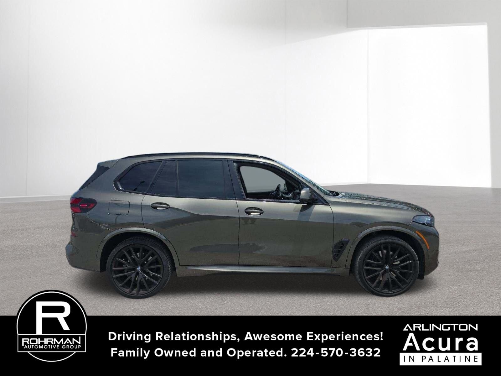 2024 BMW X5 xDrive40i