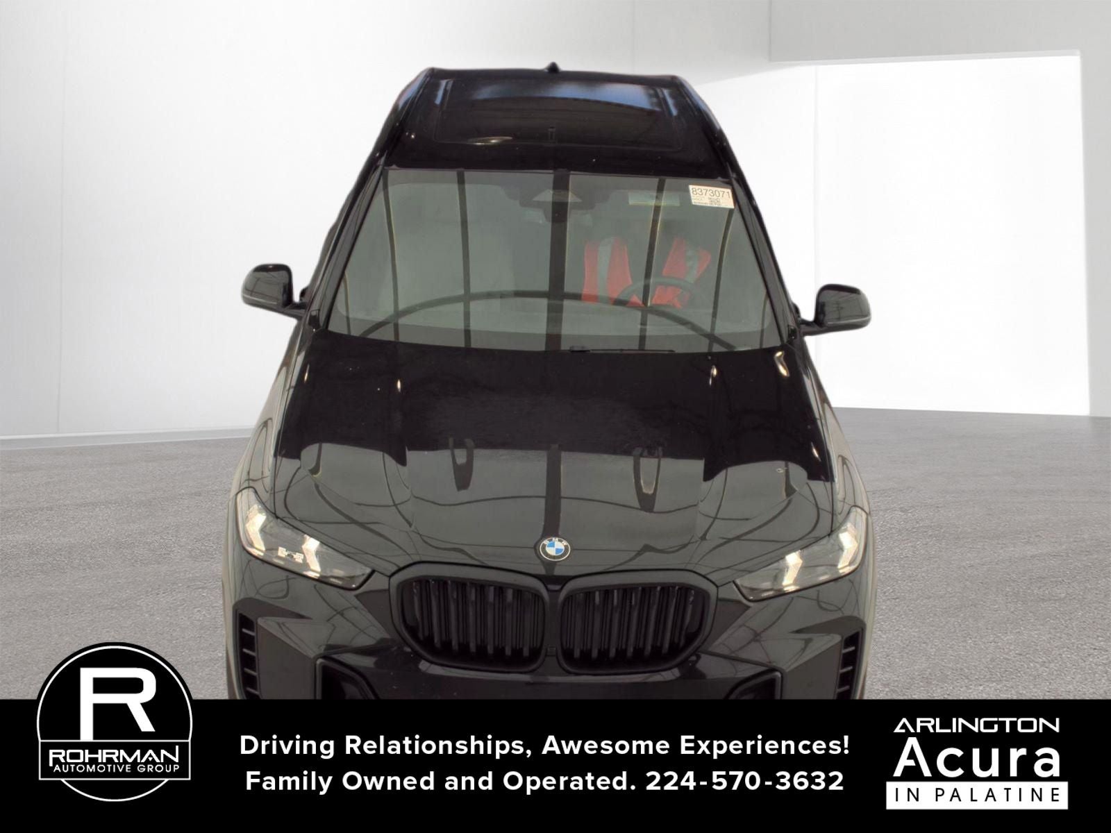 2024 BMW X5 xDrive40i
