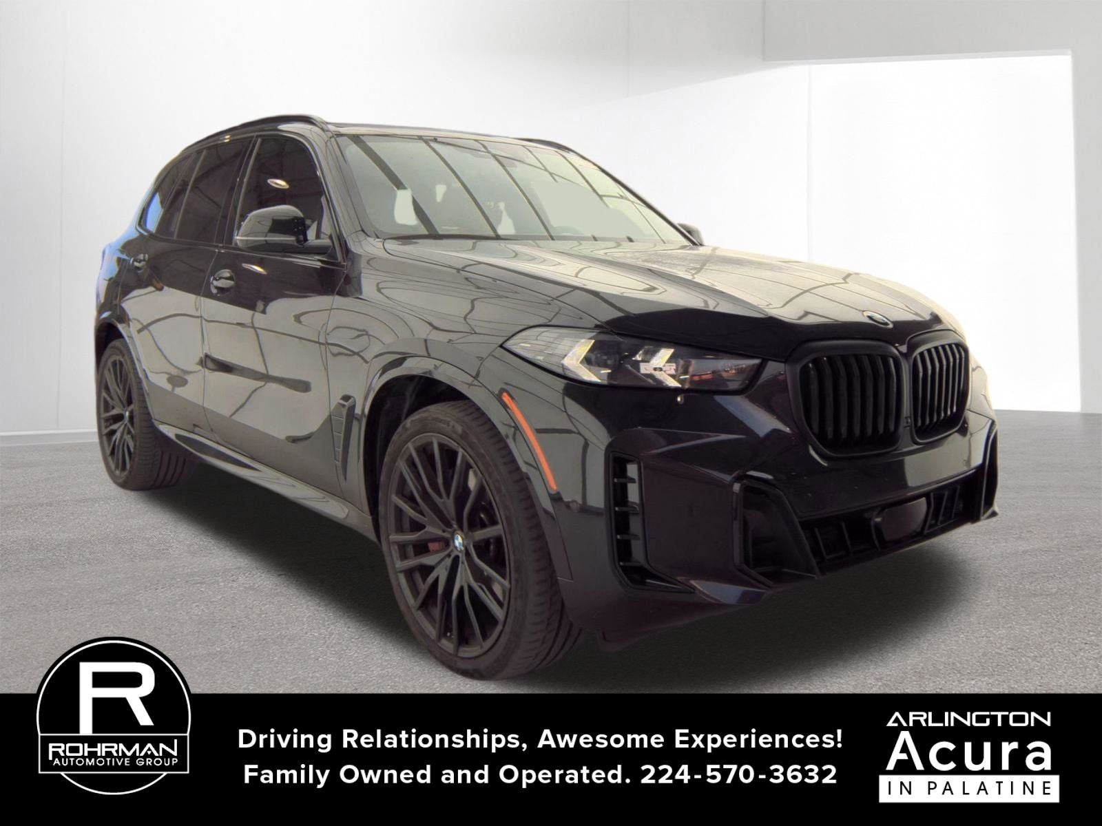 2024 BMW X5 xDrive40i
