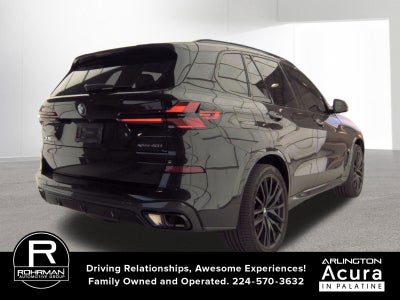 2024 BMW X5 xDrive40i